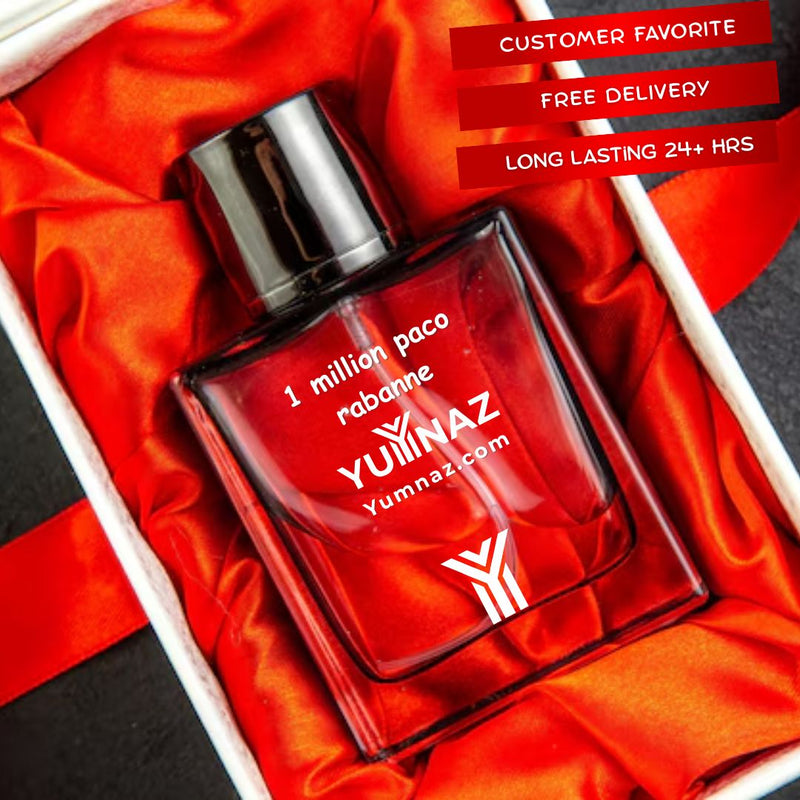 1 million paco rabanne price in pakistan – Exquisite Aroma for Special Occasions