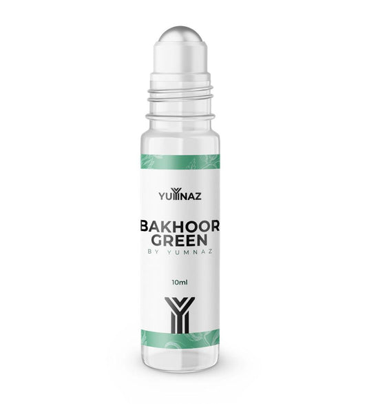 Discover the Enchanting Yumnaz Bakhoor Green - Perfume Price in Pakistan