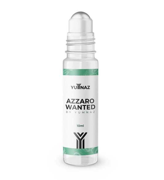 Azzaro Wanted Perfume in Pakistan - yumnaz