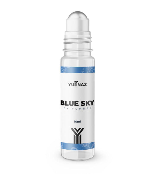 Blue Sky Perfume in Pakistan - yumnaz