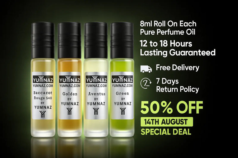 4 attar pure deal yumnaz
