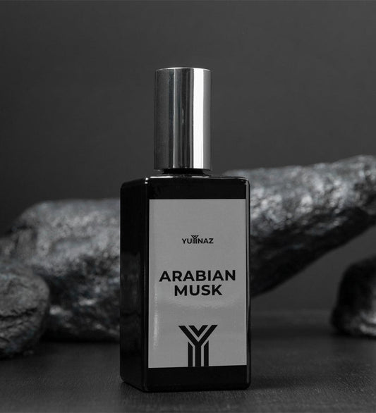Arabian Musk Perfume in Pakistan - yumnaz