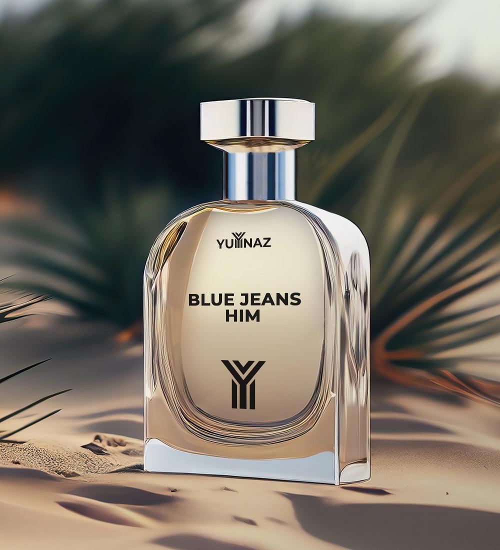 Unveil Opulence Blue Jeans Him Perfume Price in Pakistan s Delight Yumnaz