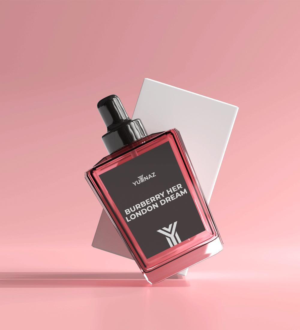 Burberry perfume price in london sale
