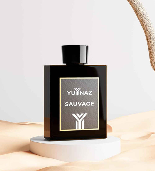 Sauvage By YUMNAZ - Best Attractive Fragrance