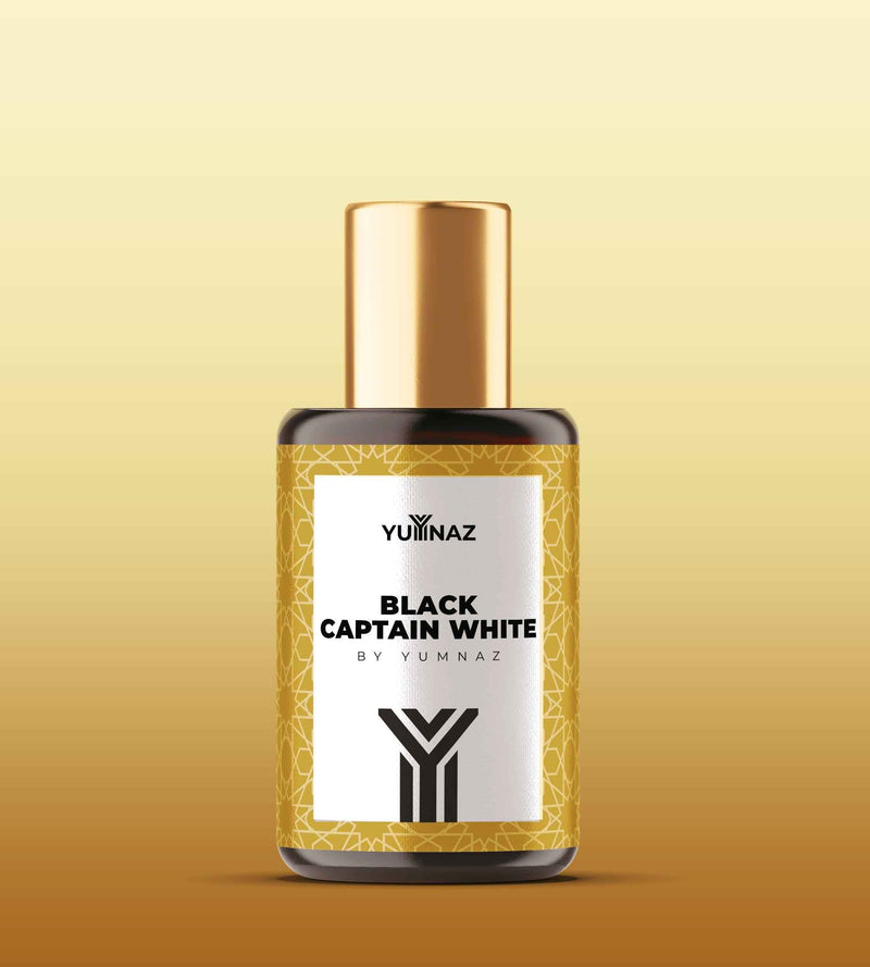 Black Captain White Perfume