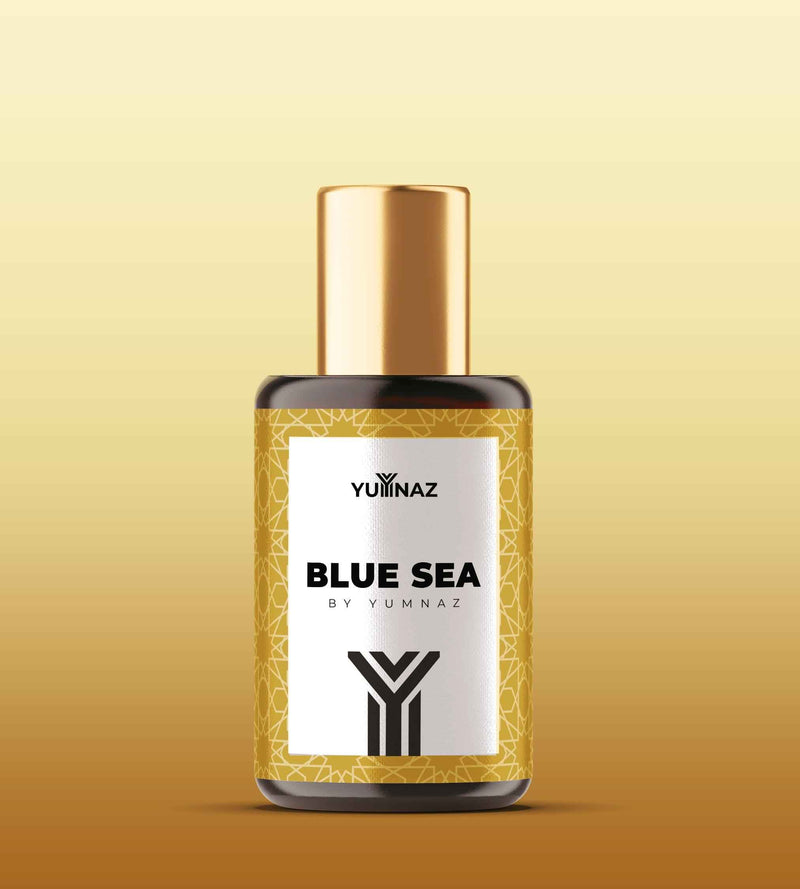 Blue Sea Perfume
