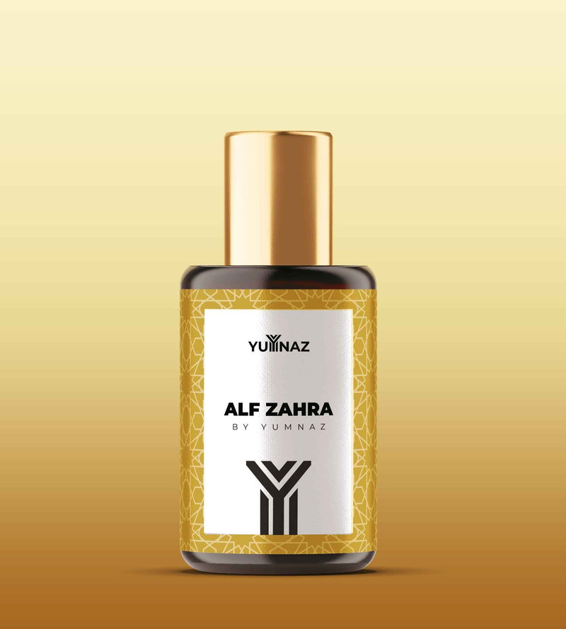 Alf Zahra Perfume