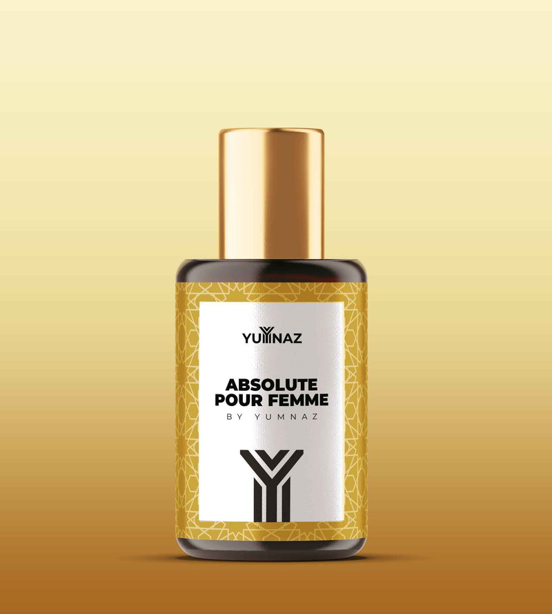 Absolute Pour Femme Perfume