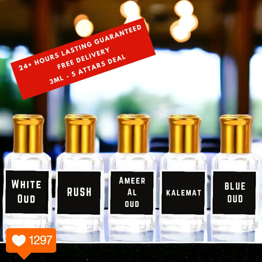 st perfume price in pakistan – Classic, Elegant & Timeless Attar for Daily Wear