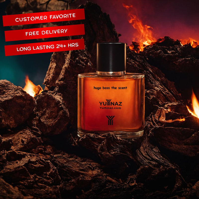 hugo boss the scent price in pakistan – Imported Fragrance with Unique Signature Scent