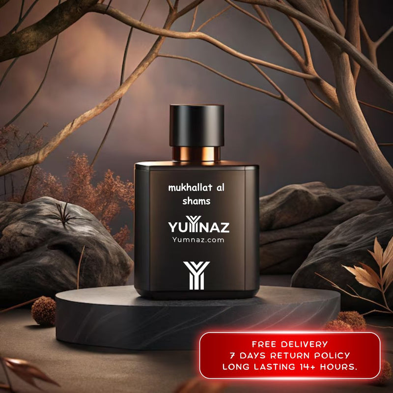 mukhallat al shams price in pakistan – Classic, Elegant & Timeless Perfume for Daily Wear