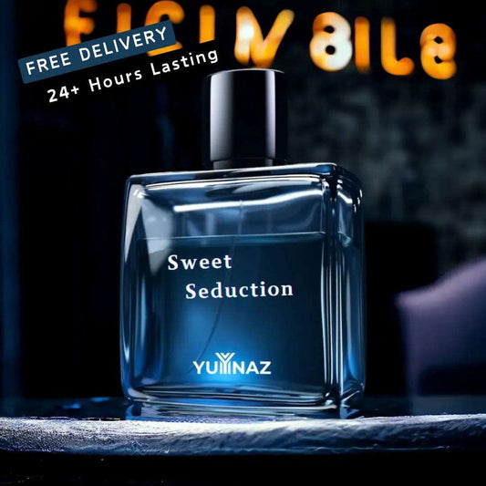 Sweet Seduction Perfume - 24+ hours Lasting