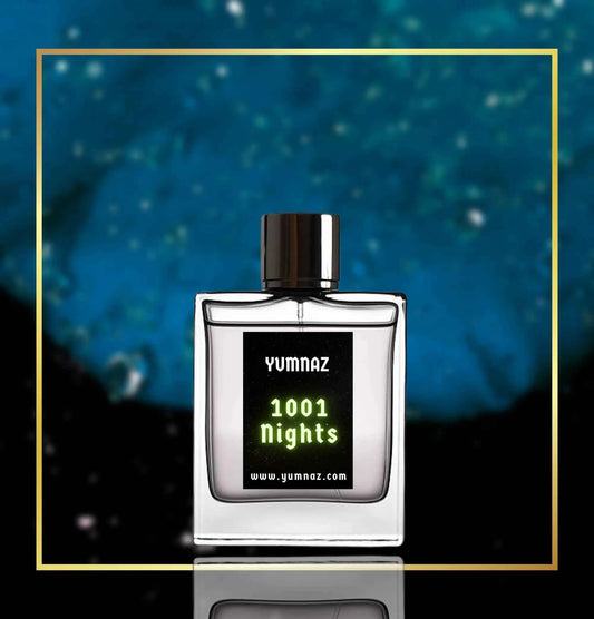 1001 nights attar