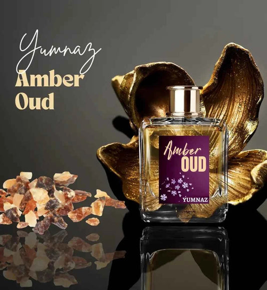 Amber Oud Yumnaz