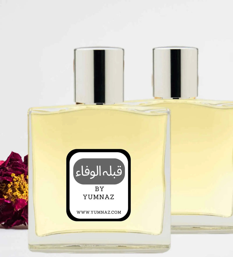 Qiblatul Wafa Perfume