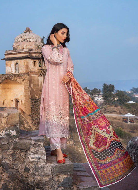 Zainab Chottani Lawn Suit - Yumnaz
