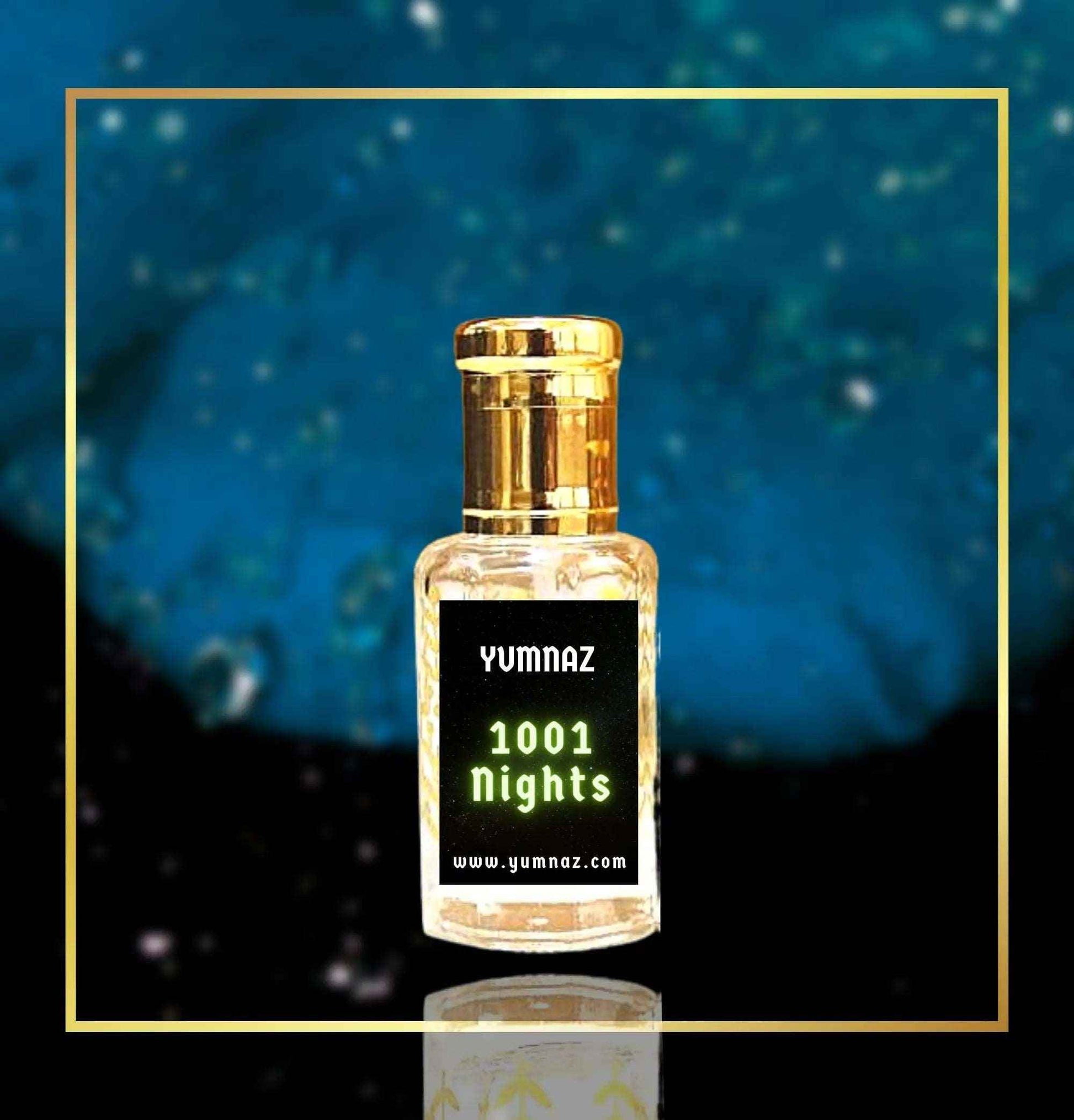 1001 nights attar