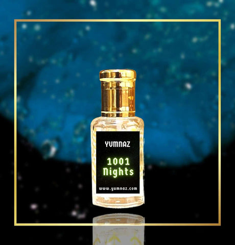 Discover the Enchanting 1001 Nights Attar - Perfume Price in Pakistan