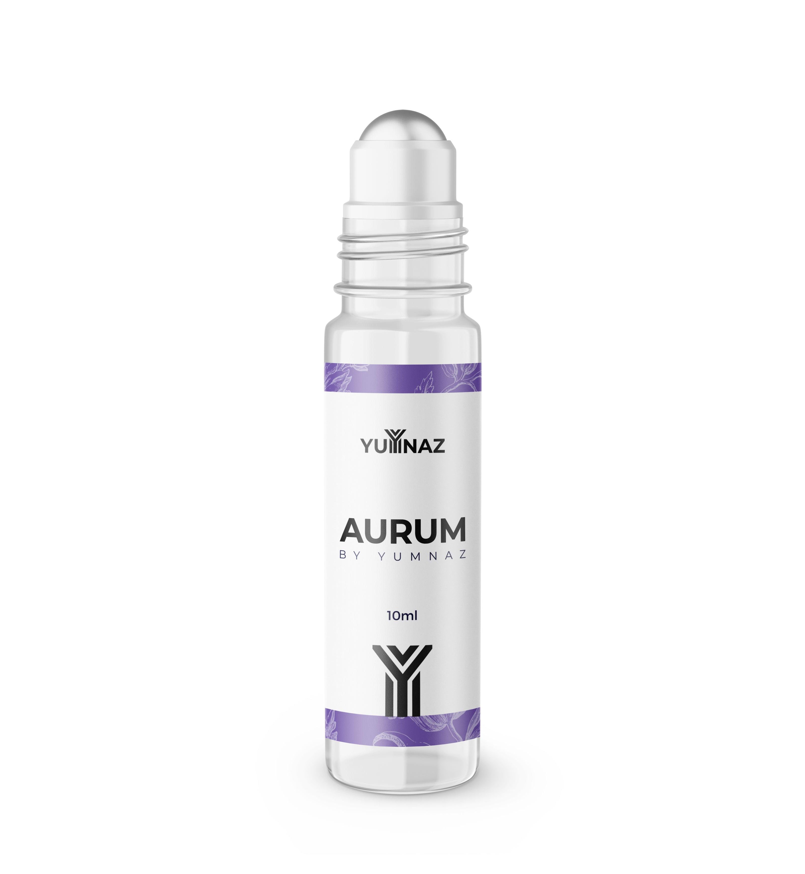 Aurum Perfume in Pakistan - yumnaz