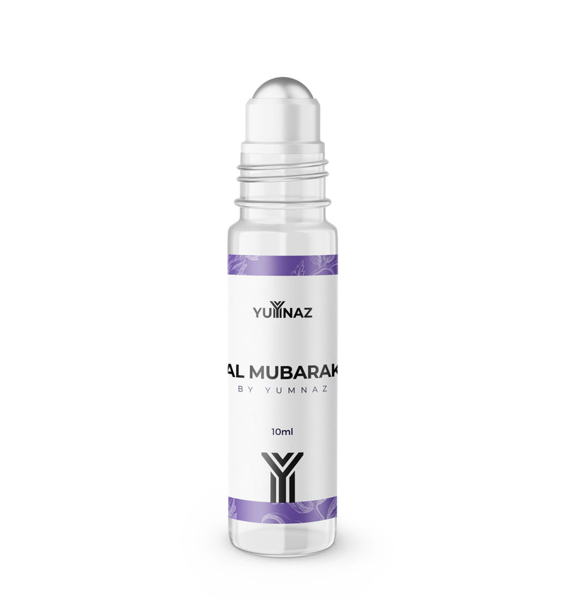 Discover the Enchanting Fragrance of Yumnaz AL MUBARAK Perfume - Perfume Price in Pakistan
