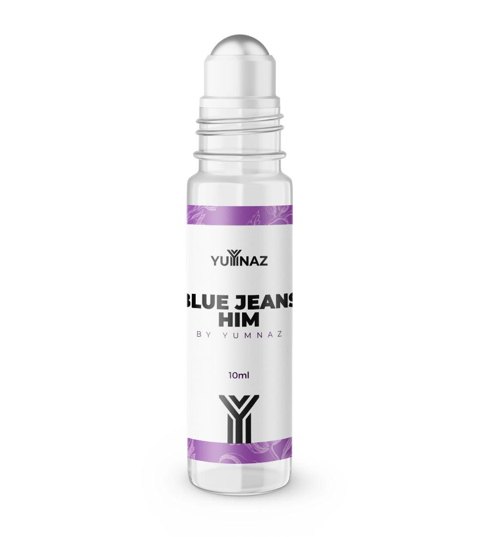 Blue Jeans Him Perfume in Pakistan - yumnaz