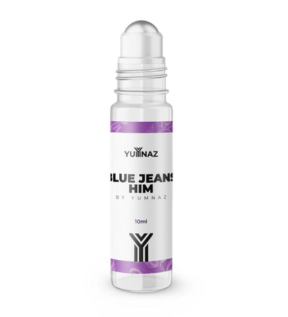 Blue Jeans Him Perfume in Pakistan - yumnaz