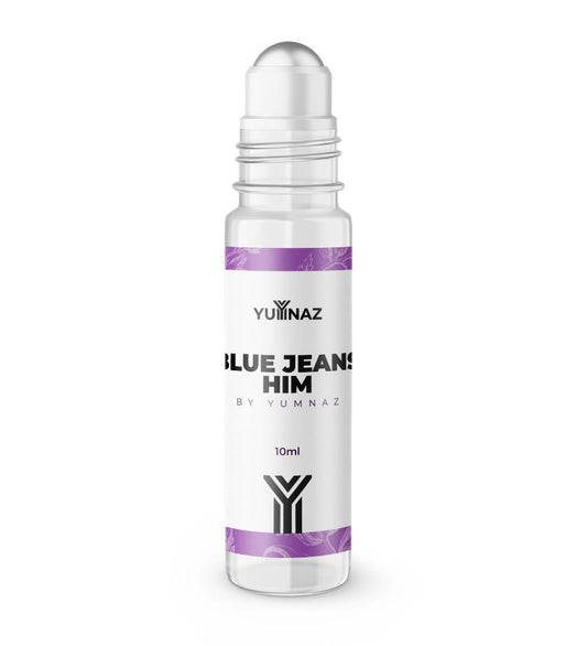Blue Jeans Him Perfume in Pakistan - yumnaz