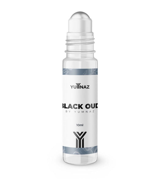 Black Oud Perfume in Pakistan - yumnaz
