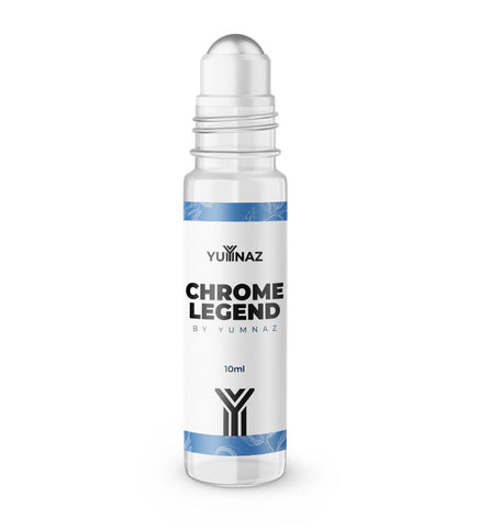 Chrome Legend Perfume in Pakistan - yumnaz