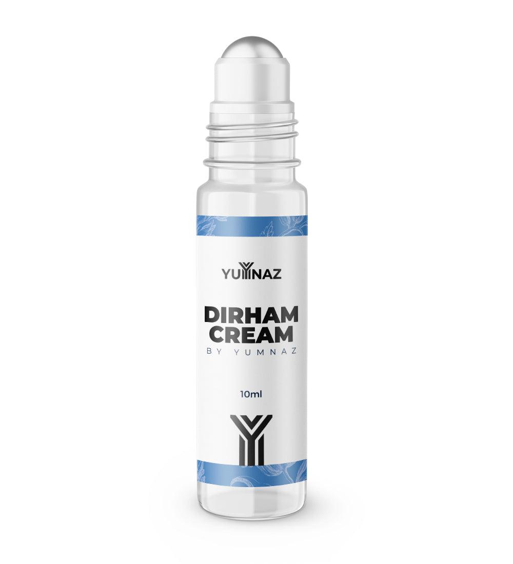 Dirham Cream Perfume in Pakistan - yumnaz