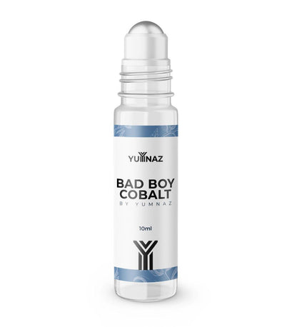 Discover the Enigmatic Yumnaz BAD BOY COBALT Perfume Price in Pakistan