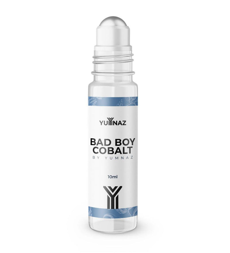 Discover the Enigmatic Yumnaz BAD BOY COBALT Perfume Price in Pakistan
