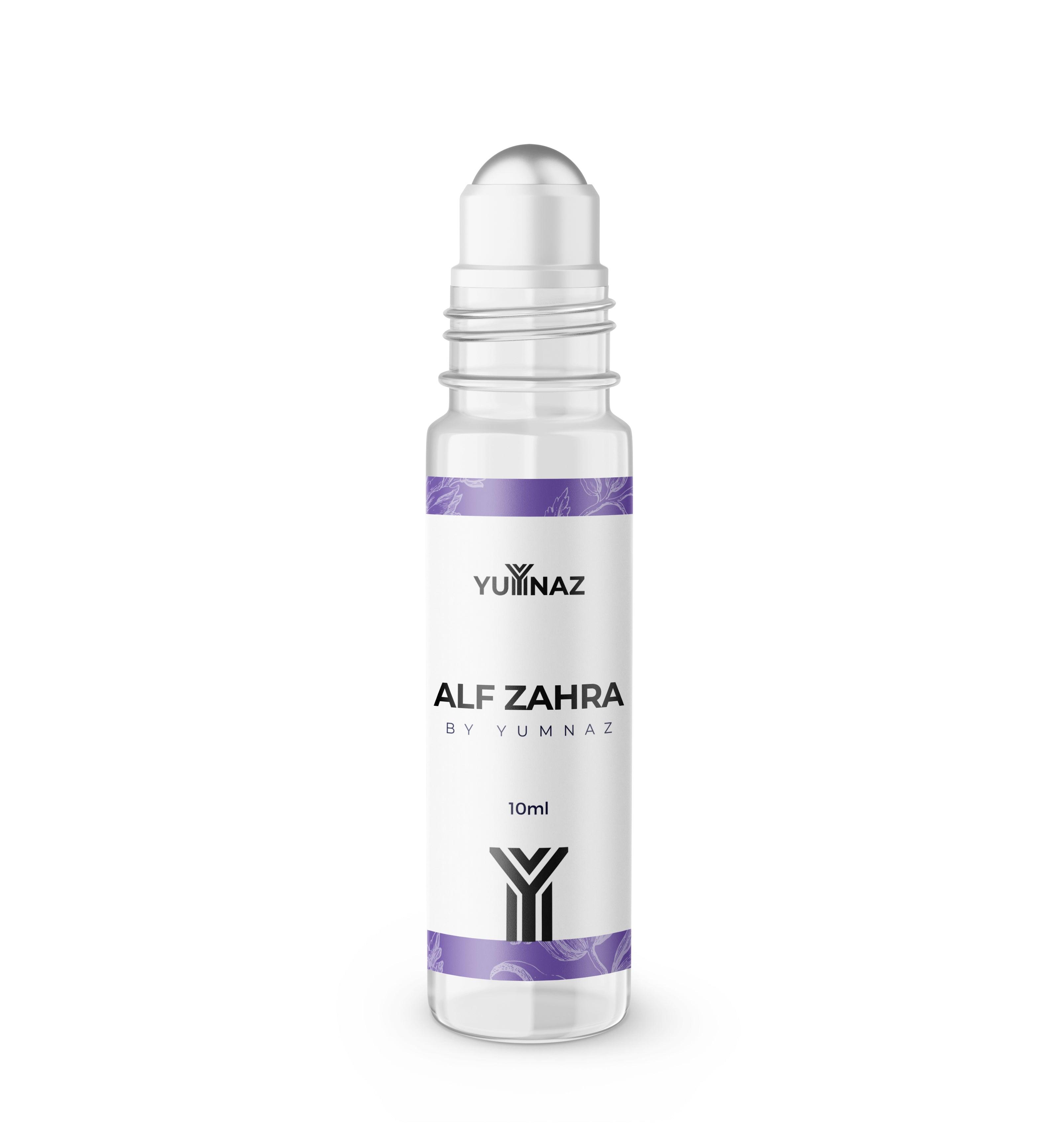 Get the best price of Alf Zahra Perfume in Pakistan - yumnaz