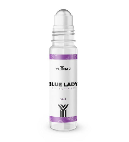 BLUE LADY Perfume in Pakistan - yumnaz