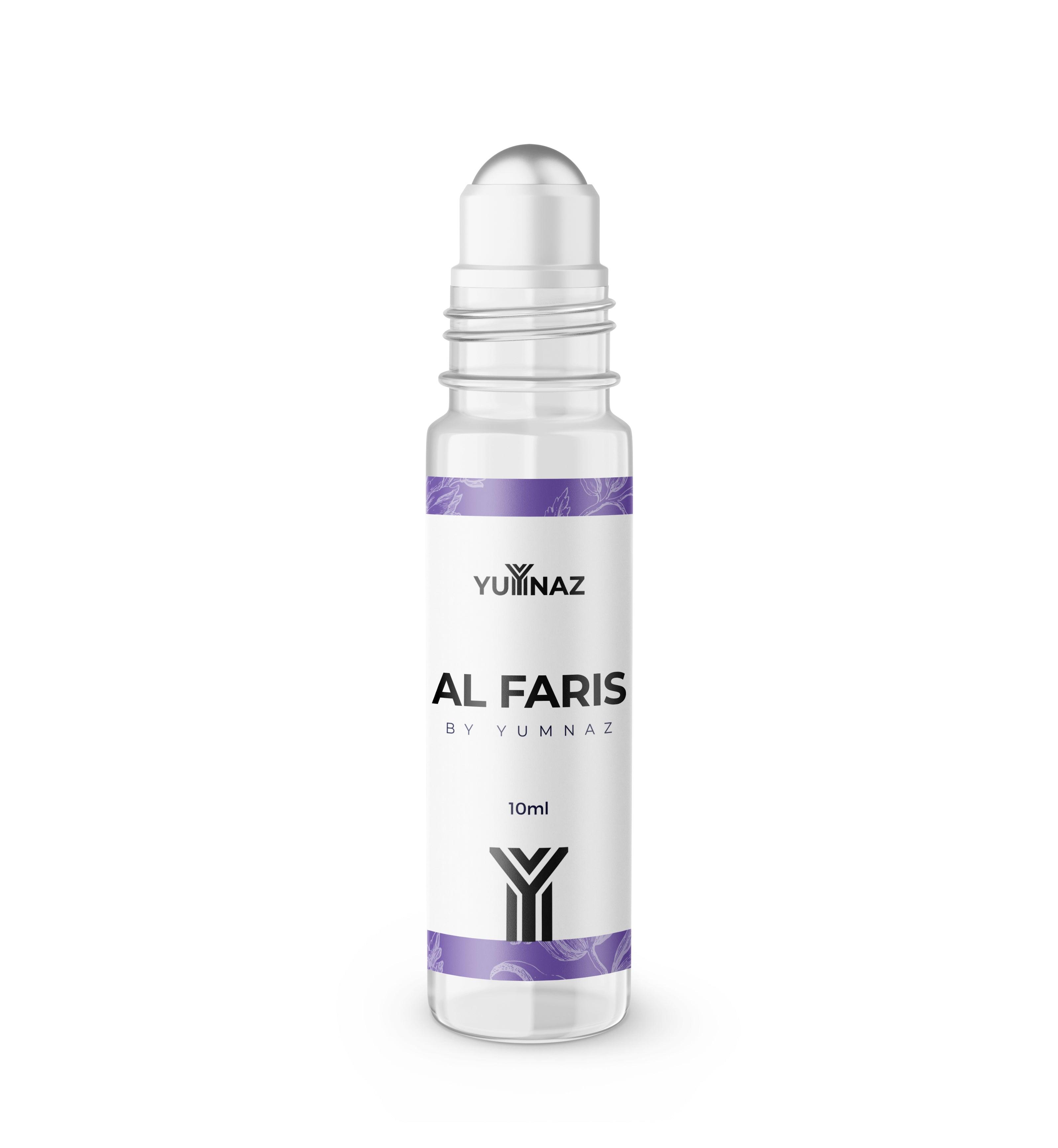 Get the Best Price of Al Faris Perfume in Pakistan - yumnaz