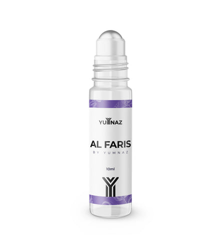 Get the Best Price of Al Faris Perfume in Pakistan - yumnaz