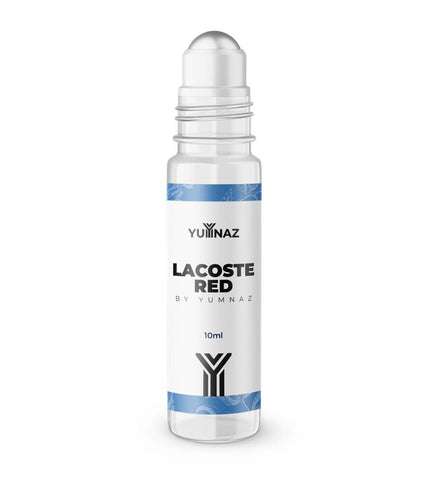 Lacoste Red Perfume in Pakistan - yumnaz