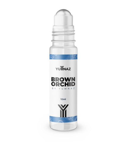 Brown Orchid Perfume in Pakistan - yumnaz