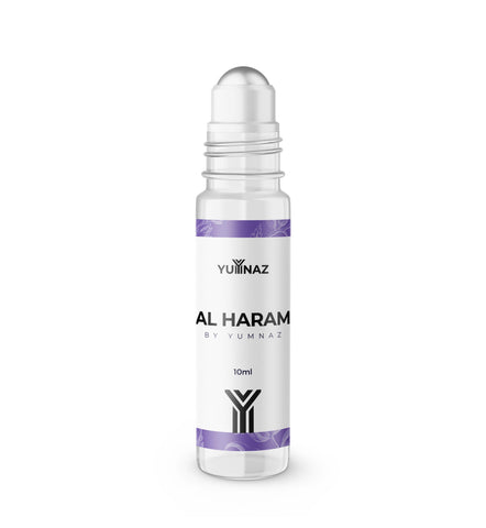 Discover the Enchanting Fragrance of Yumnaz AL HARAM - Perfume Price in Pakistan