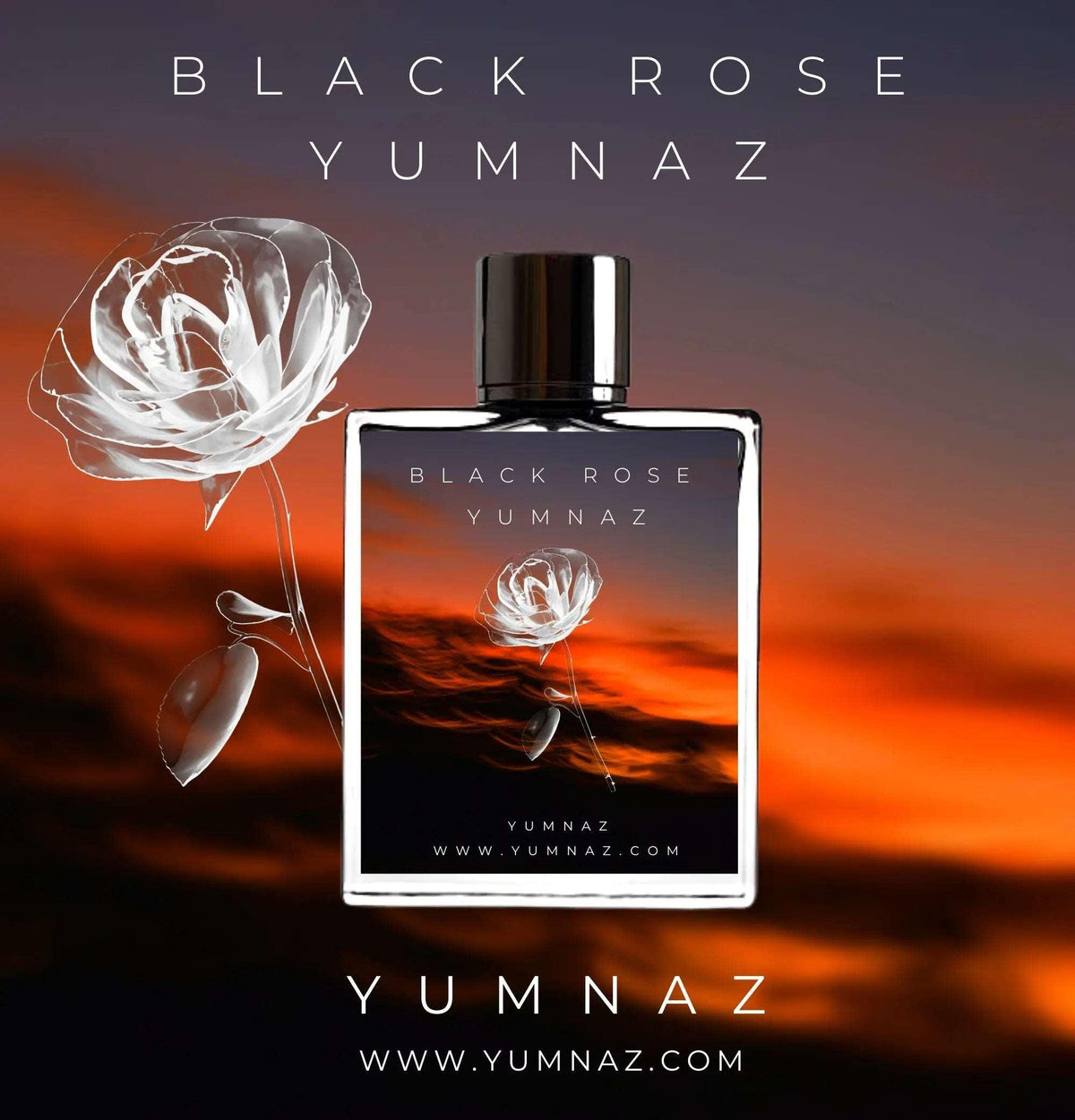 Black Rose Perfume Price in Pakistan