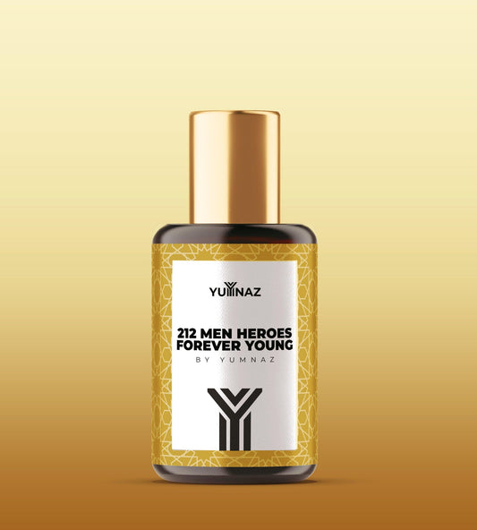 Discover 212 Men Heroes Forever Young Perfume Price in Pakistan