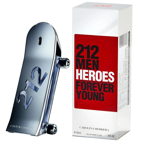 Discover 212 Men Heroes Forever Young Perfume Price in Pakistan