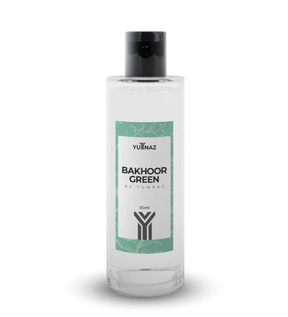 Discover the Enchanting Yumnaz Bakhoor Green - Perfume Price in Pakistan