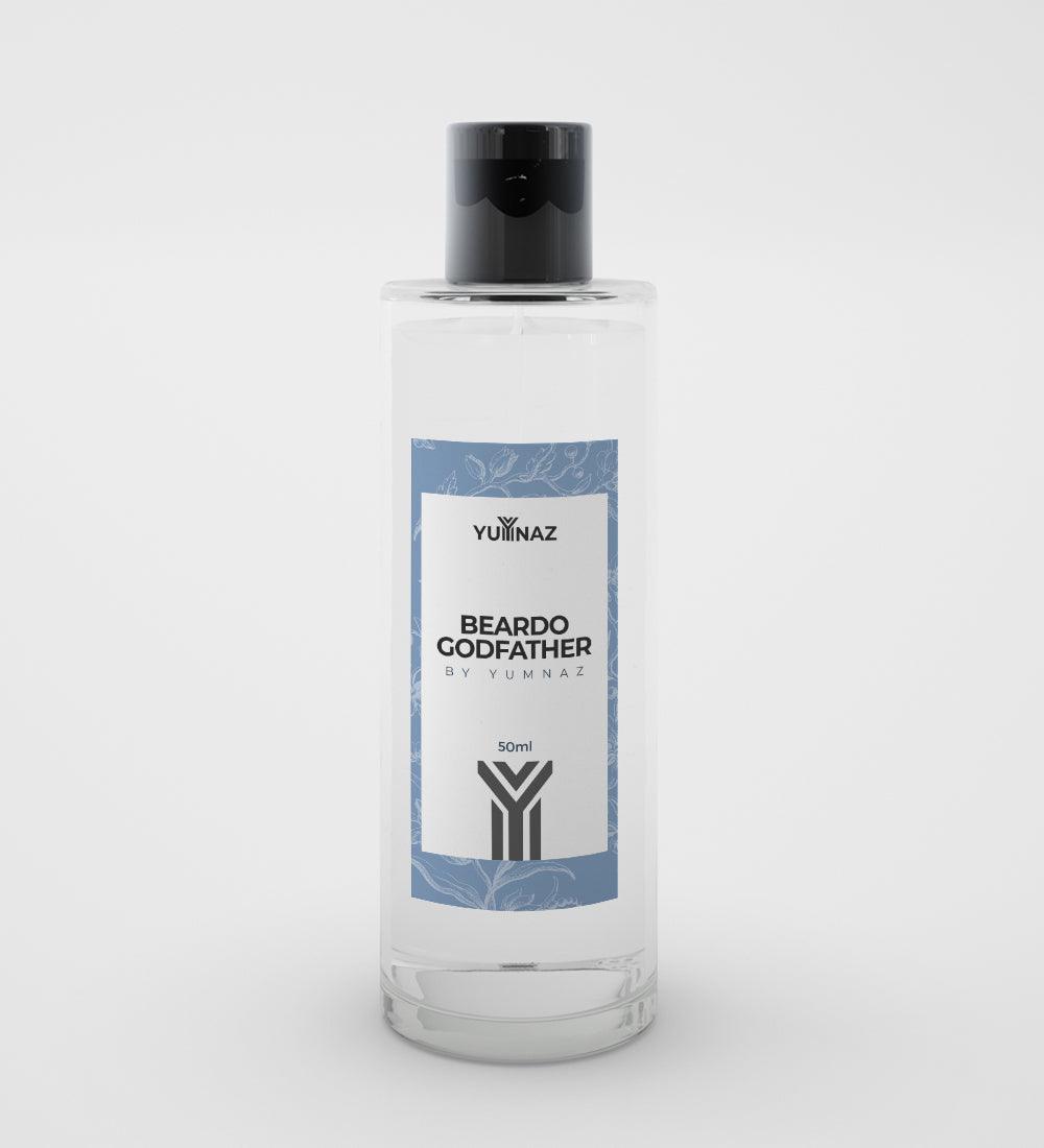 Beardo Godfather Perfume Price in Pakistan - Discover the Scent of Power