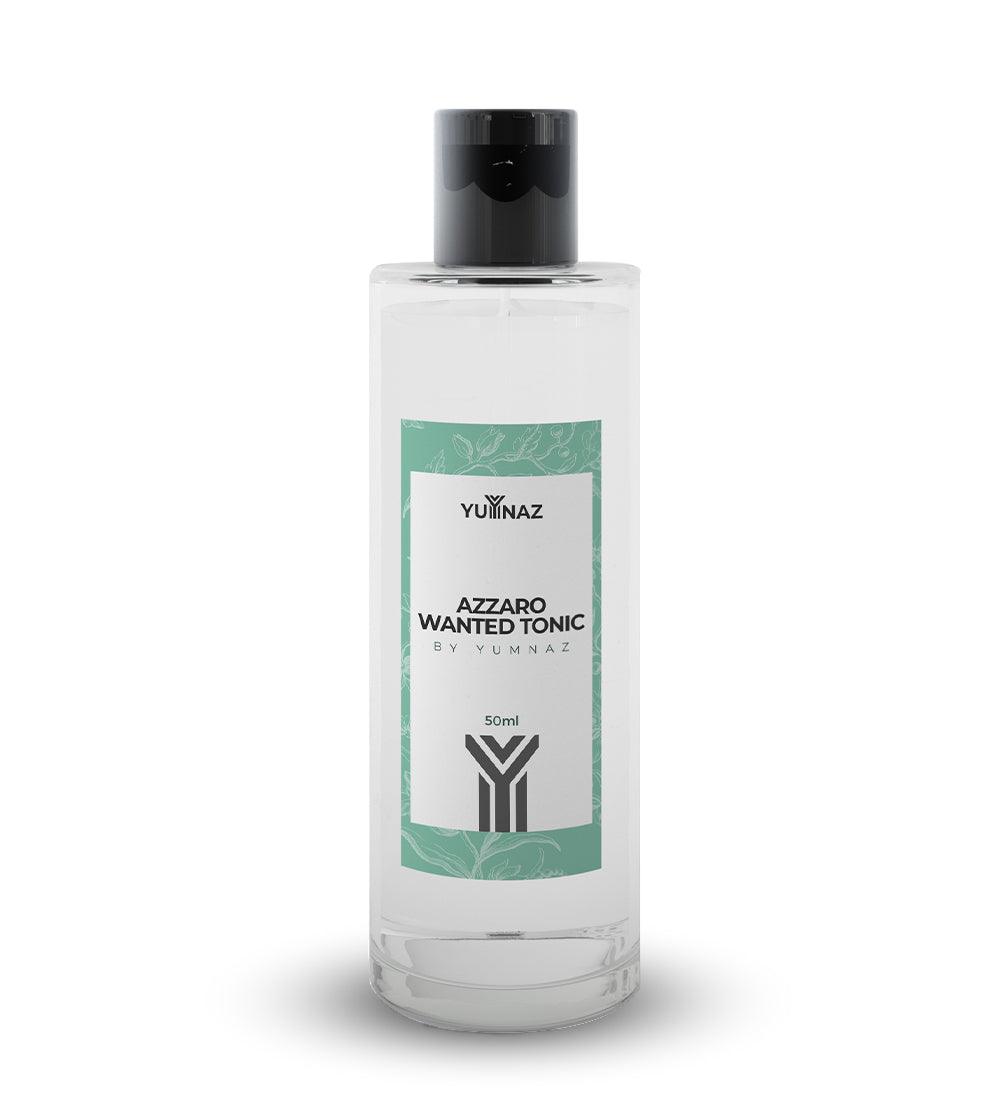 Get the Best Price of Azzaro Wanted Tonic Perfume in Pakistan - yumnaz