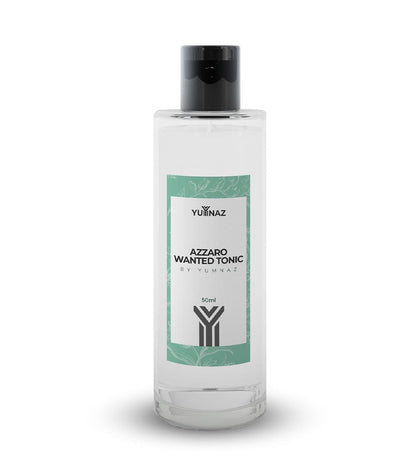 Get the Best Price of Azzaro Wanted Tonic Perfume in Pakistan - yumnaz