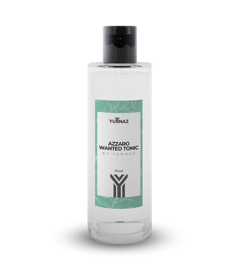 Get the Best Price of Azzaro Wanted Tonic Perfume in Pakistan - yumnaz