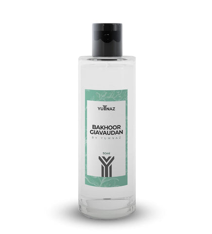 Discover the Enchanting Yumnaz BAKHOOR GIAVAUDAN Perfume Price in Pakistan