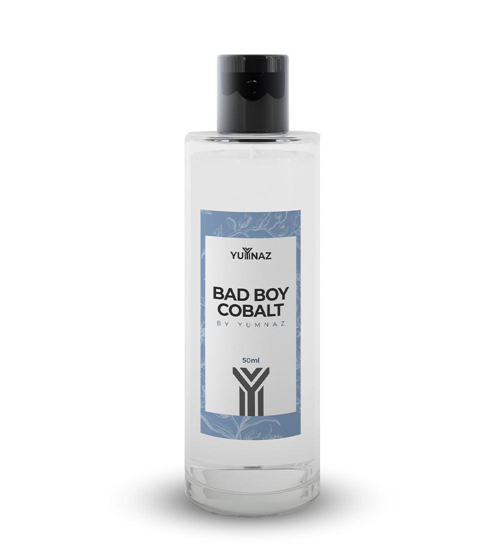 Discover the Enigmatic Yumnaz BAD BOY COBALT Perfume Price in Pakistan